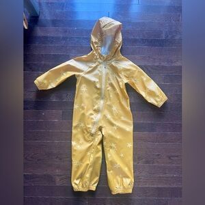 Cat & Jack rain suit